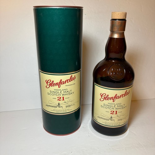 Glenfarclas year highlands - glenfarclas,