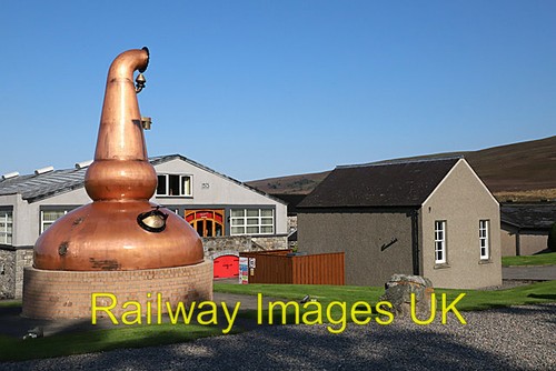 Glenfarclas distillery c2019 - glenfarclas,